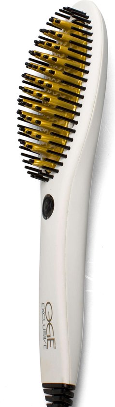 bol.com | Tourmaline hair straightening brush