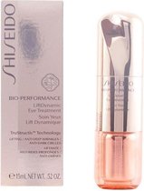 Shiseido Bio Performance LiftDynamic Eye Treatment Oogcrème - 15 ml