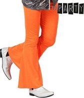 Disco broek Oranje