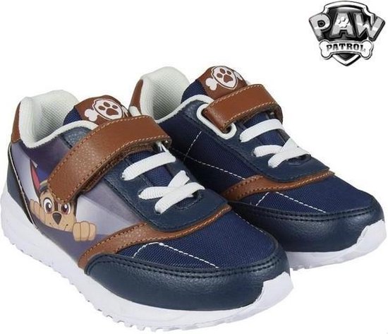 Nickelodeon - Paw Patrol - Kinderschoenen jongens - Blauw - Maat 24 |  bol.com