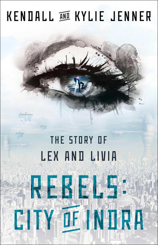 Rebels, City of Indra - cover