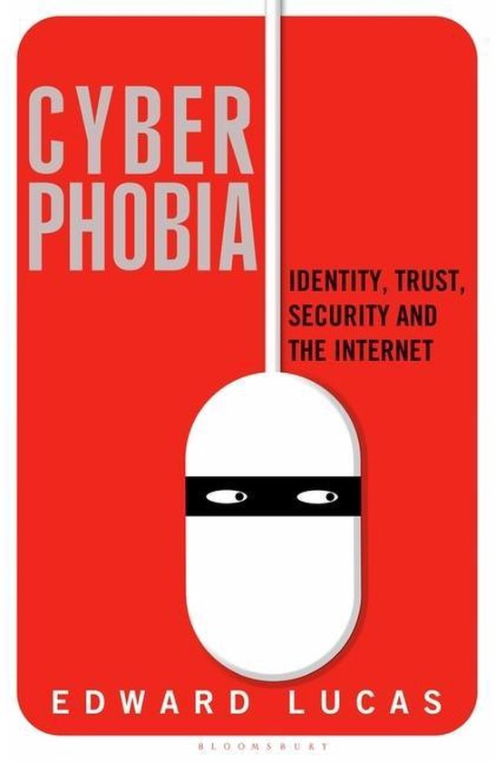 Cyberphobia - cover