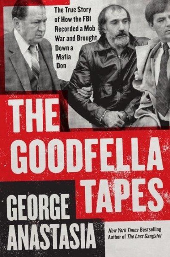 The Goodfella Tapes - cover