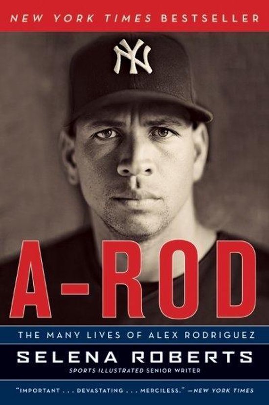 A-Rod - cover