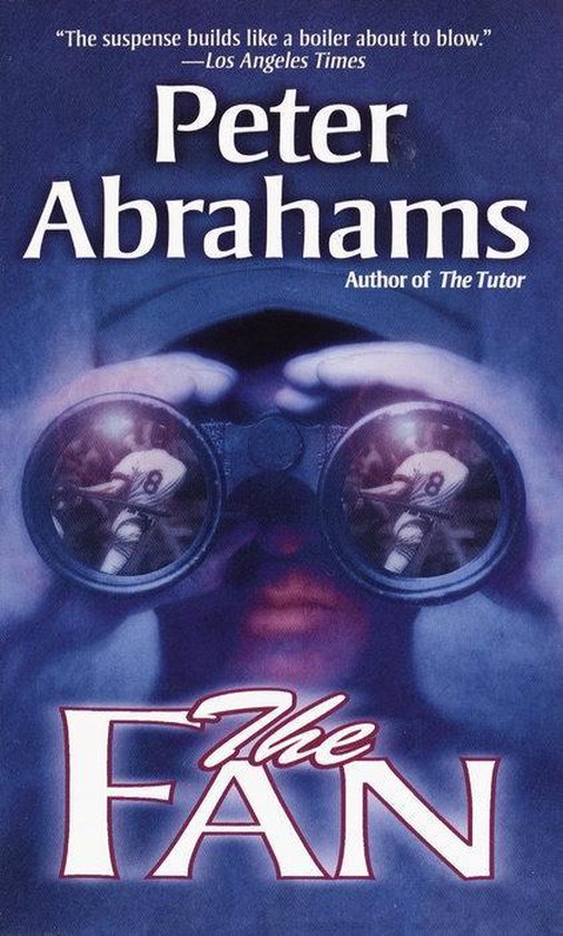 The Fan - cover