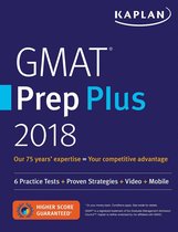 GMAT Premier 2018 + Online + Videos + Mobile