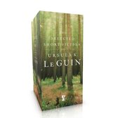 The Selected Short Fiction of Ursula K. Le Guin Boxed Set