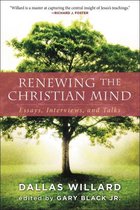 ISBN Renewing the Christian Mind, Livre de poche, 544 pages