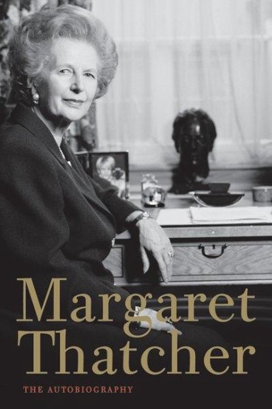 Margaret Thatcher - cover