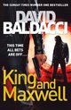 ISBN King and Maxwell, Anglais, Couverture rigide, 400 pages