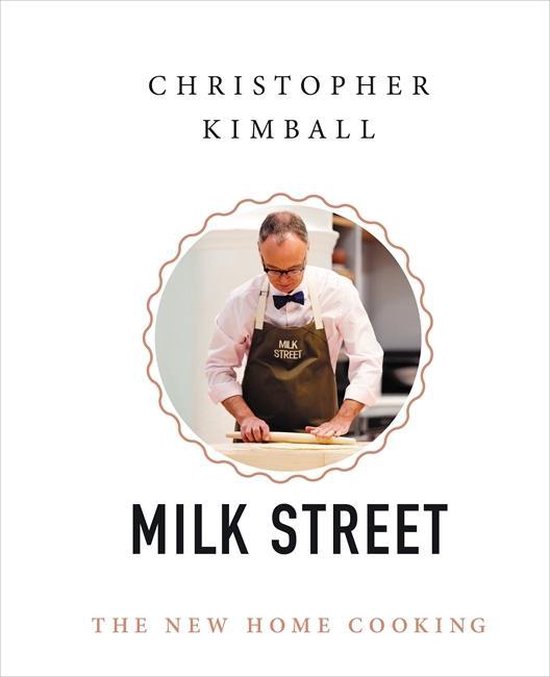 Christopher Kimball's Milk Street - cover