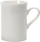 Créatif Décorez Votre Mug 10 Cm / 6.9-7.4 Cm Blanc Chacun