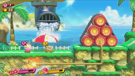 Kirby star allies hot sale nintendo switch price