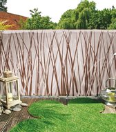Balkonscherm Style 90 x 300 cm