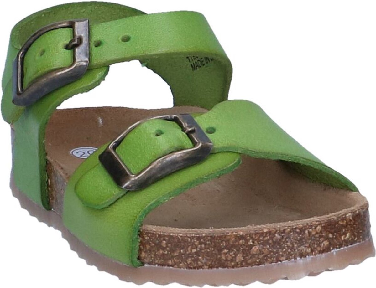 Groene Sandalen Bumba Beasy 4 Jongens 21 | bol.com