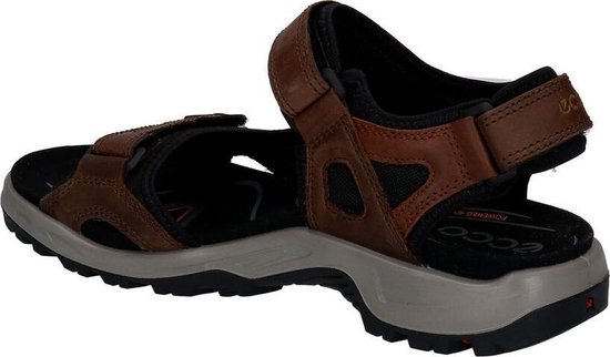ECCO Offroad heren sandaal - Bruin - Maat 40 | bol.com