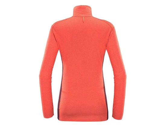 Haglöfs - Veste LIM Mid Q - Orange / Rouge - Femme - taille S