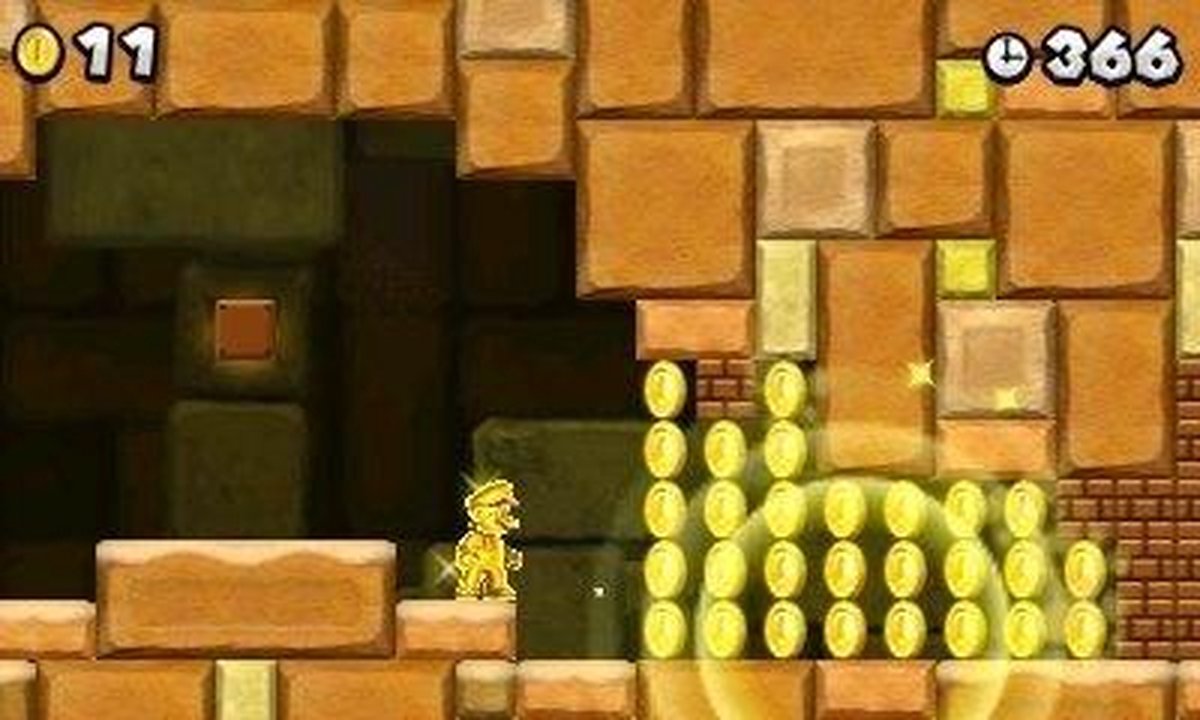 New Super Mario Bros. 2 (ニンテンドー3DS) New Super Mario Bros 2 (Nintendo 3Ds) : Amazon.nl: Games