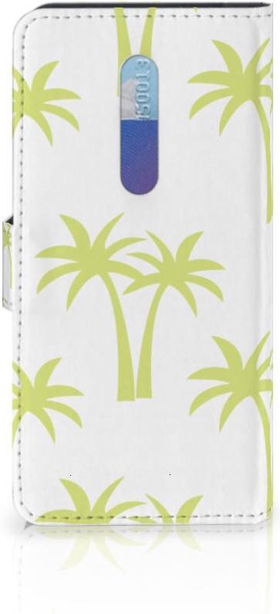 Xiaomi Redmi K20 Pro Hoesje Palmtrees