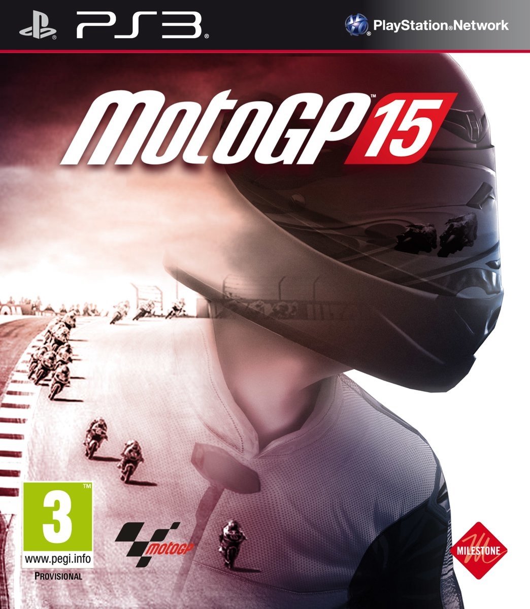 MotoGP 15 - PS3 | Games | bol.com