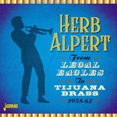 Herb Alpert - From Legal Eagles To Tijuana Brass, 1958-1962 (CD)