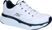 Skechers Witte Sneakers Heren 45