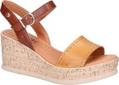 Pikolinos Cognac Sandalen Dames 41