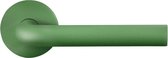 Deurkruk op rozet - Leaf - RVS - GPF bouwbeslag - L-model 19mm GPF100VRU3 Urban Jungle Leaf
