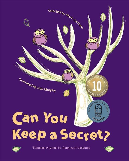 Can You Keep A Secret? (ebook), Mark Carthew 9780648446729 Boeken