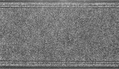 Ikado  Keukenloper op maat grijs 66 cm  66 x 220 cm
