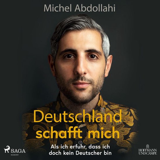 Deutschland schafft mich! Als ich erfuhr, dass ich doch kein ... - cover