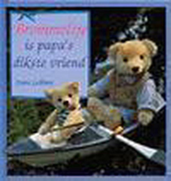 Cover van het boek 'Brommeltje is papa's dikste vriend'