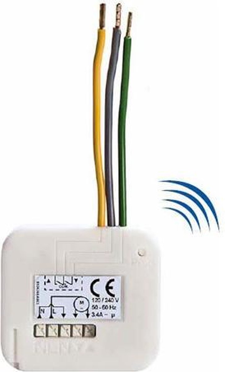 Micro ontvanger Hz Simu