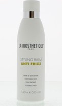 La Biosthetique Anti Frizz Styling Balm Leave-in Conditioner Pluizend Haar 150ml