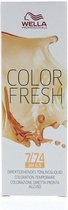 Wella Color Fresh Acid 7/74 75 ml