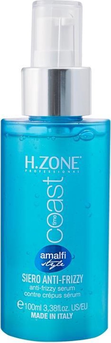 H.Zone Option Coast Anti-Frizzy Serum