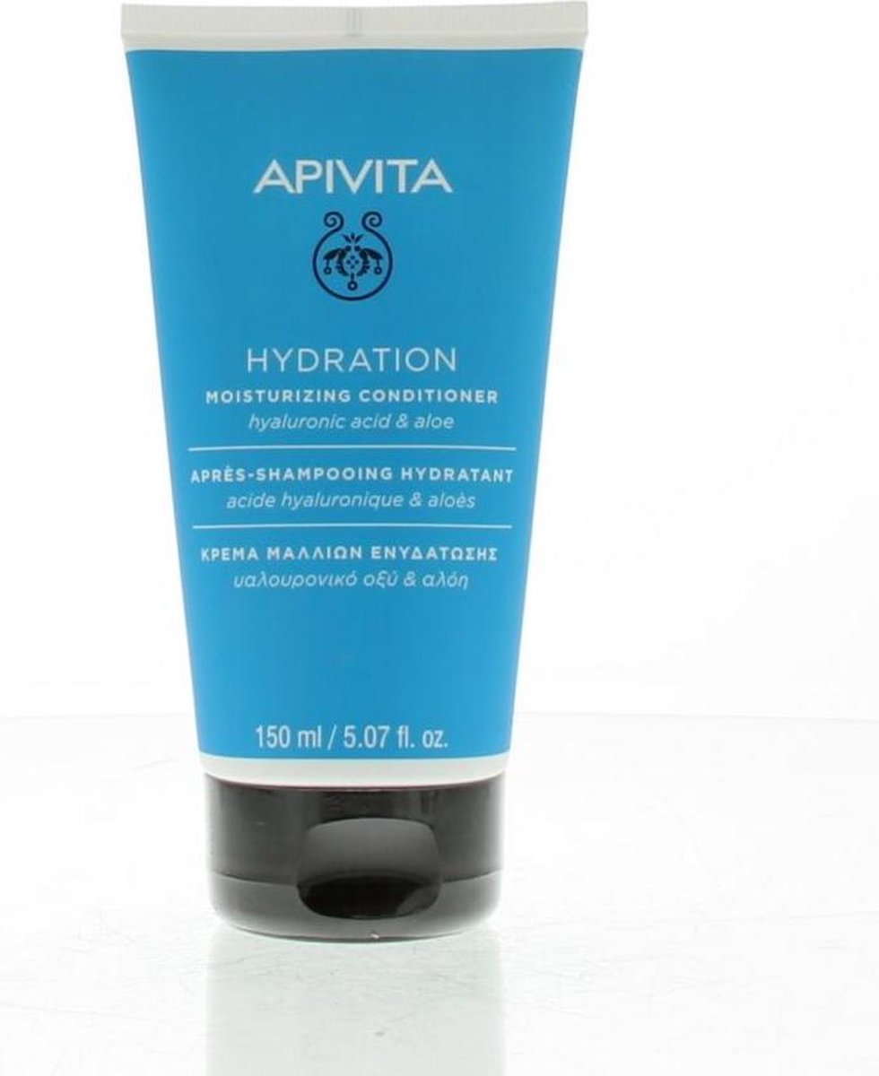 Apivita Hair Care Conditioner Moisturizing Conditioner Alle Haartypen 150ml