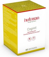 Nutrisan Cogniril Vegetarische Capsules Hersenfunctie 60capsules