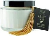 Scottish Fine Soaps Au Lait Noir Body Lustre Creme 150ml