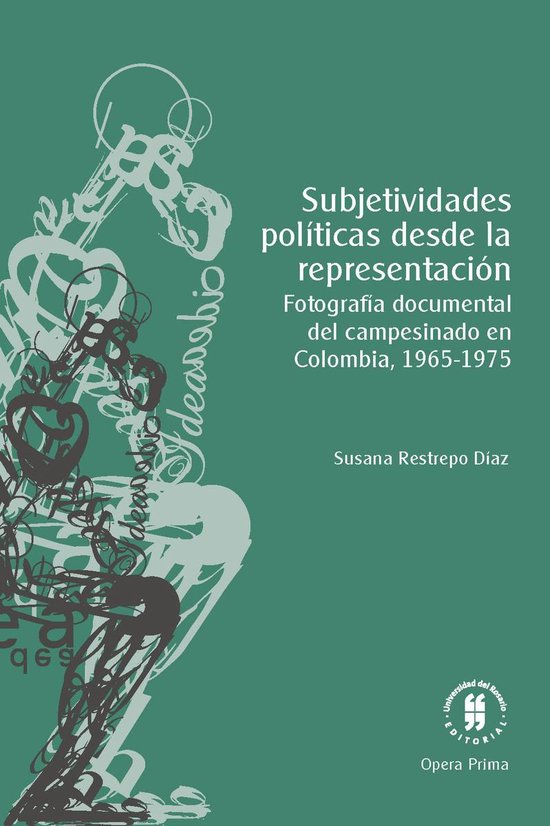 Subjetividades políticas desde la representación - cover