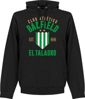 CA Banfield Established Hoodie - Zwart - M