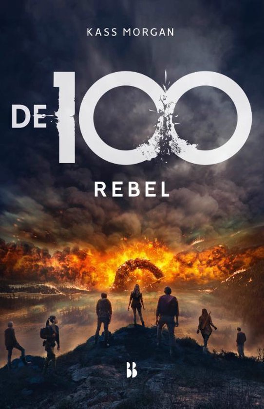 De 100 4 -   Rebel