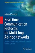 Computer Communications and Networks - Real-time Communication Protocols for Multi-hop Ad-hoc Networks