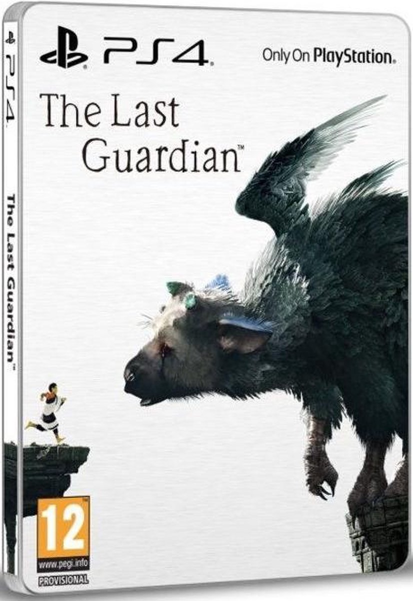 The Last Guardian Special Edition PS4 Games bol