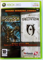 Bioshock/Oblivion
