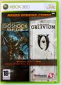 Bioshock + Oblivion Double Pack (Gebruikt)