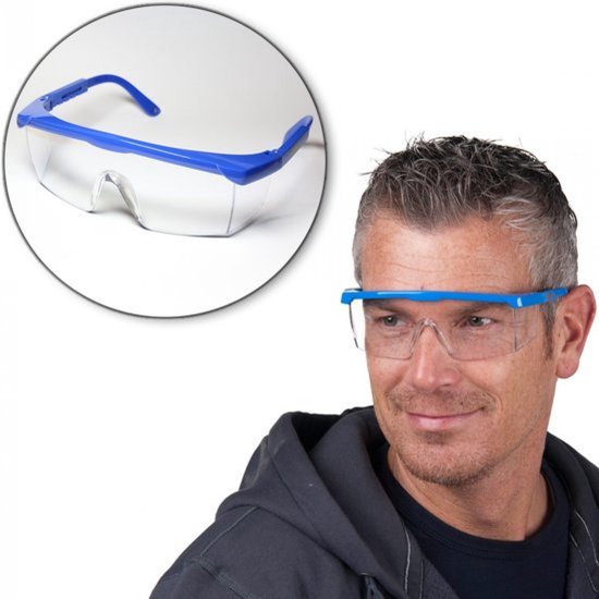 Safety Glasses Kinzo Nylon Frame