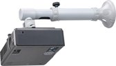 Neomounts BEAMER-W050SILVER projector muurbeugel - universeel - diepteverstelling 37-47 cm - zilver