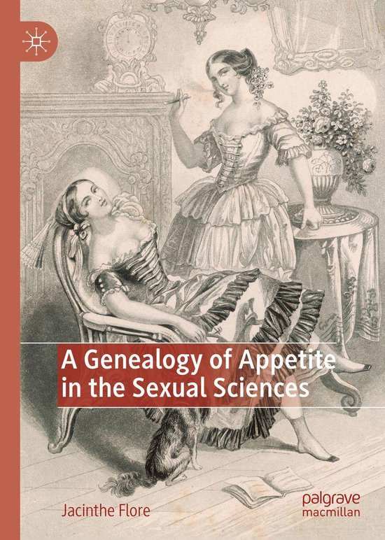 History (R0) - A Genealogy of Appetite in the Sexual Science ... - cover