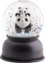 Snowglobe light sneeuwbol: Panda | A Little Lovely Company